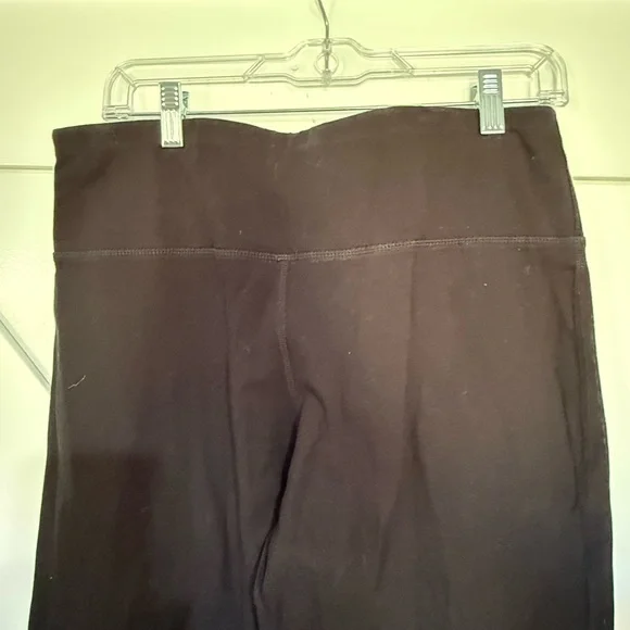 Athletic Works Black Leggings - Picture 4 of 6